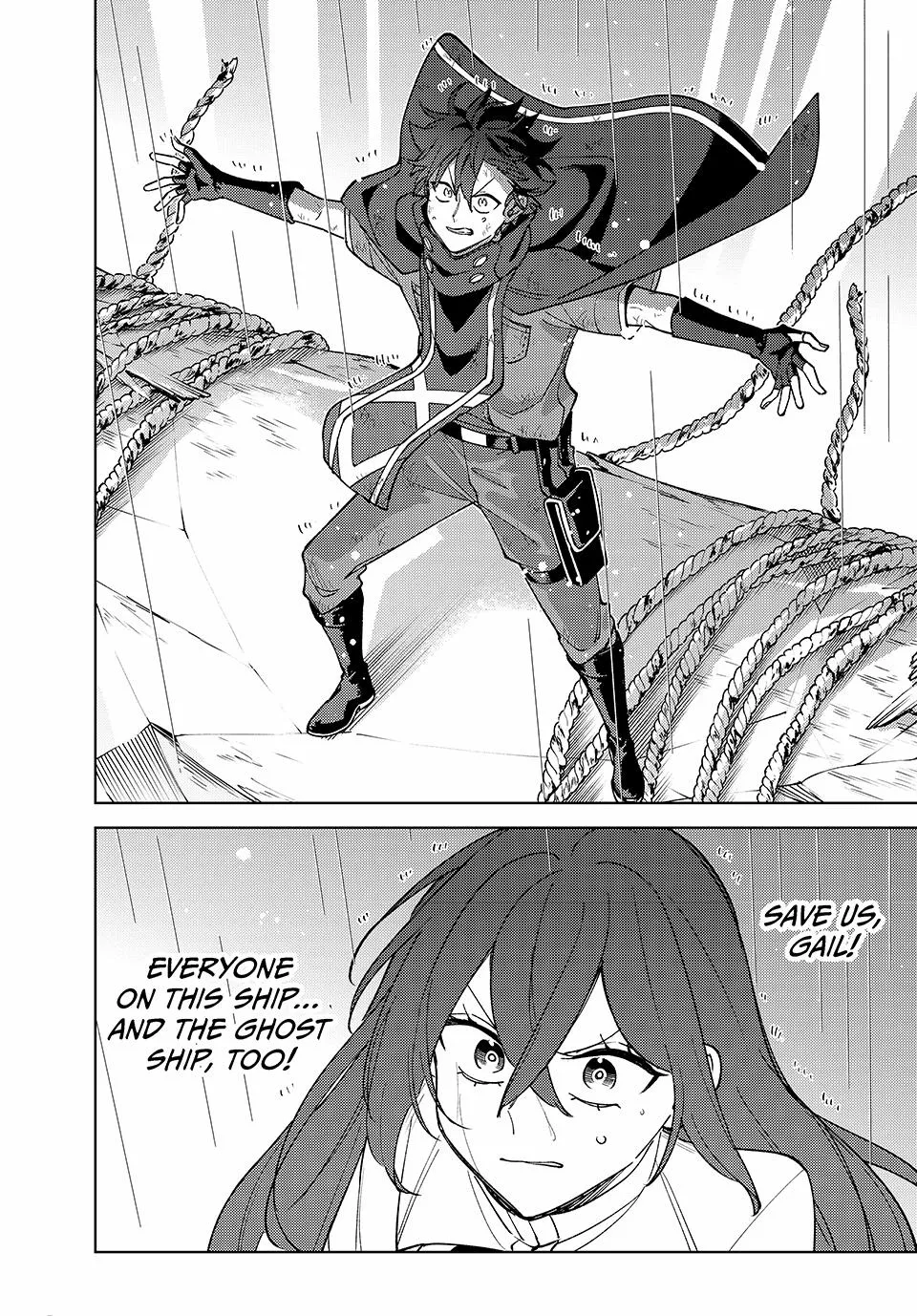 I'm a Curse Crafter, and I Don't Need an S-Rank Party!, chapter 38, page 33