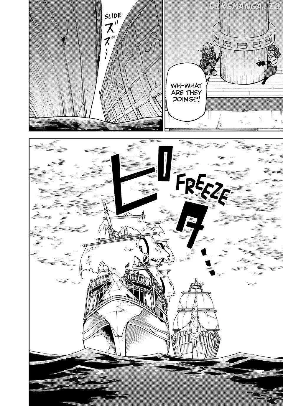 I'm a Curse Crafter, and I Don't Need an S-Rank Party!, chapter 39, page 2