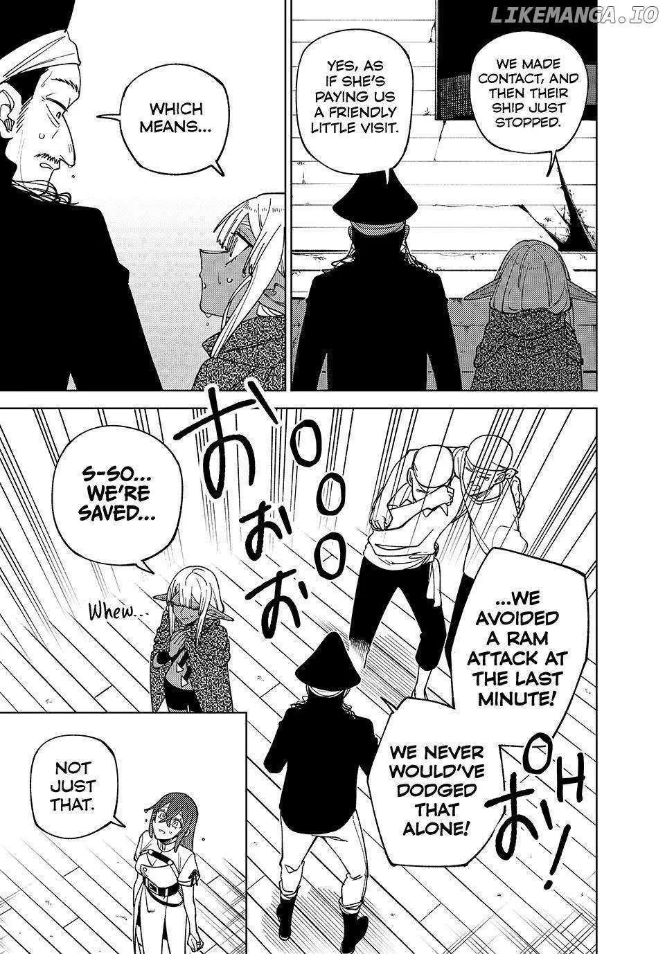 I'm a Curse Crafter, and I Don't Need an S-Rank Party!, chapter 39, page 3