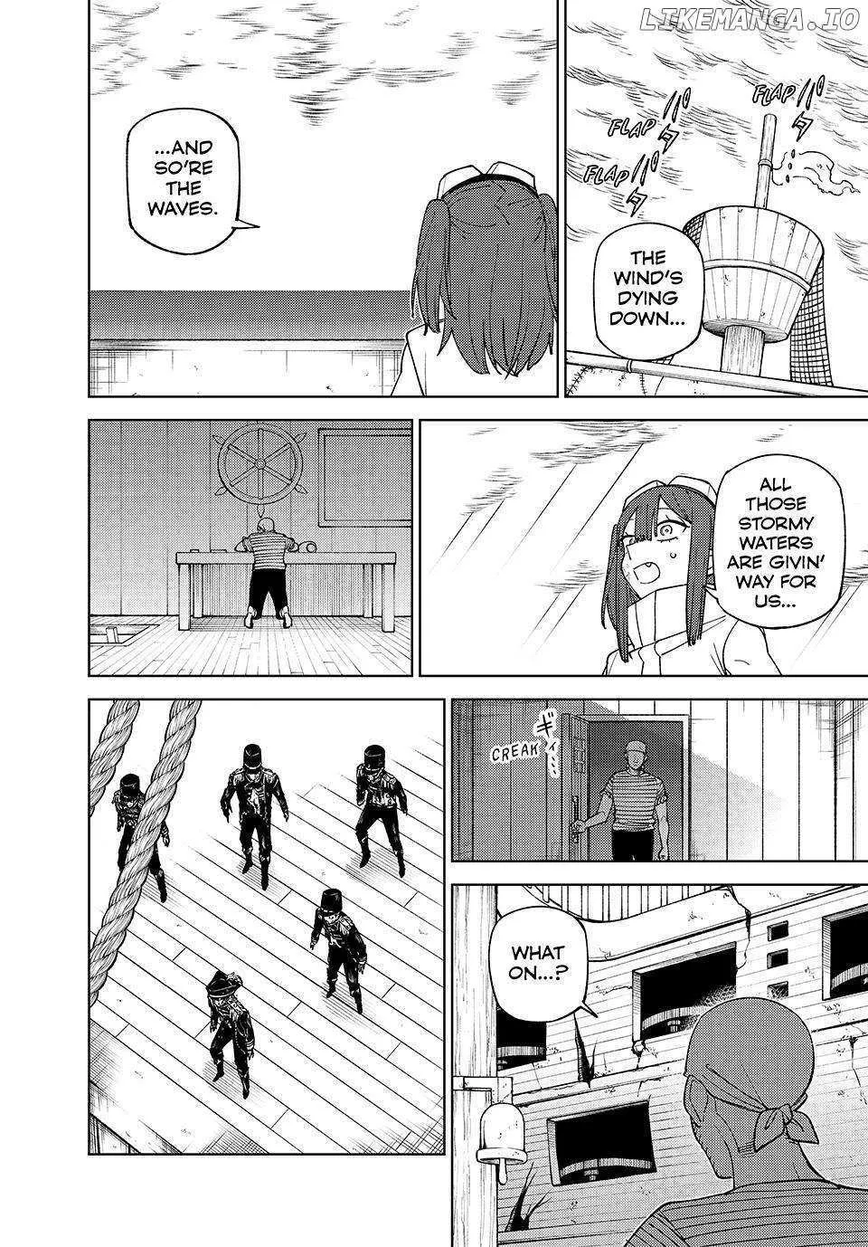 I'm a Curse Crafter, and I Don't Need an S-Rank Party!, chapter 39, page 4