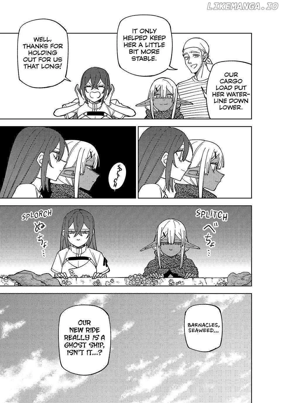 I'm a Curse Crafter, and I Don't Need an S-Rank Party!, chapter 39, page 15