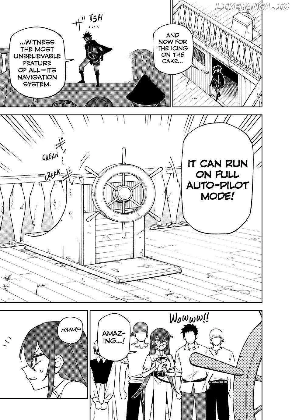 I'm a Curse Crafter, and I Don't Need an S-Rank Party!, chapter 39, page 23
