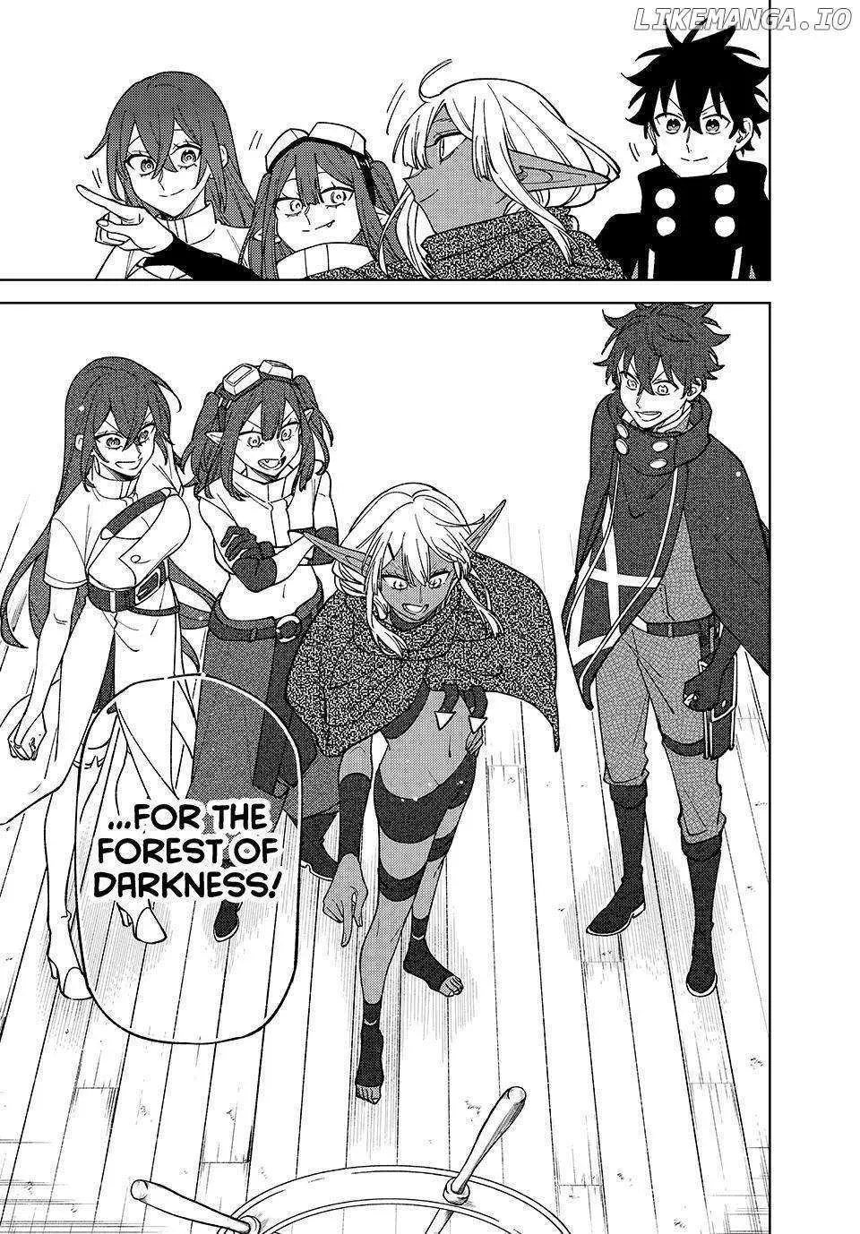 I'm a Curse Crafter, and I Don't Need an S-Rank Party!, chapter 39, page 25
