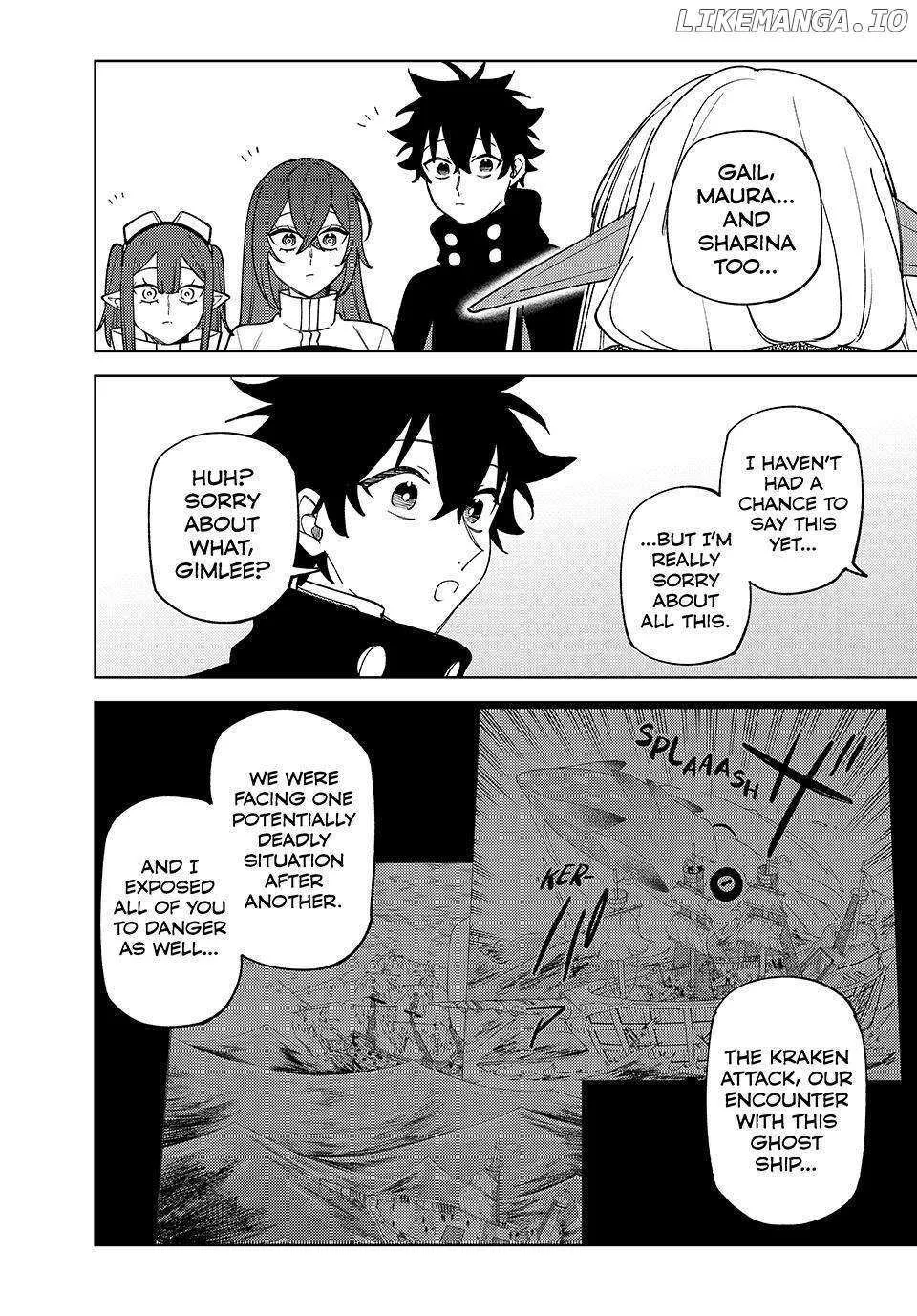 I'm a Curse Crafter, and I Don't Need an S-Rank Party!, chapter 39, page 30