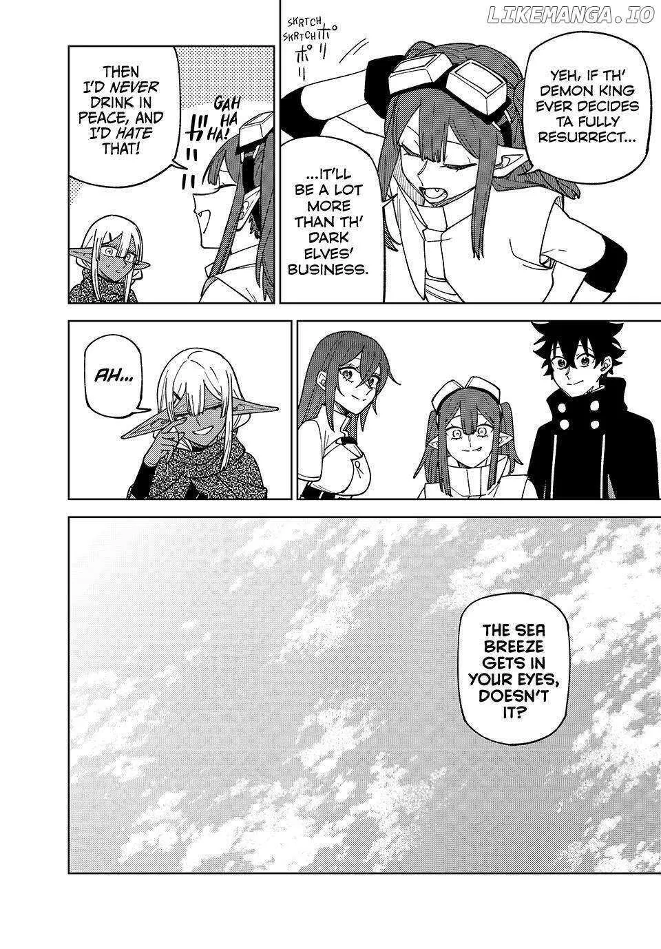 I'm a Curse Crafter, and I Don't Need an S-Rank Party!, chapter 39, page 32
