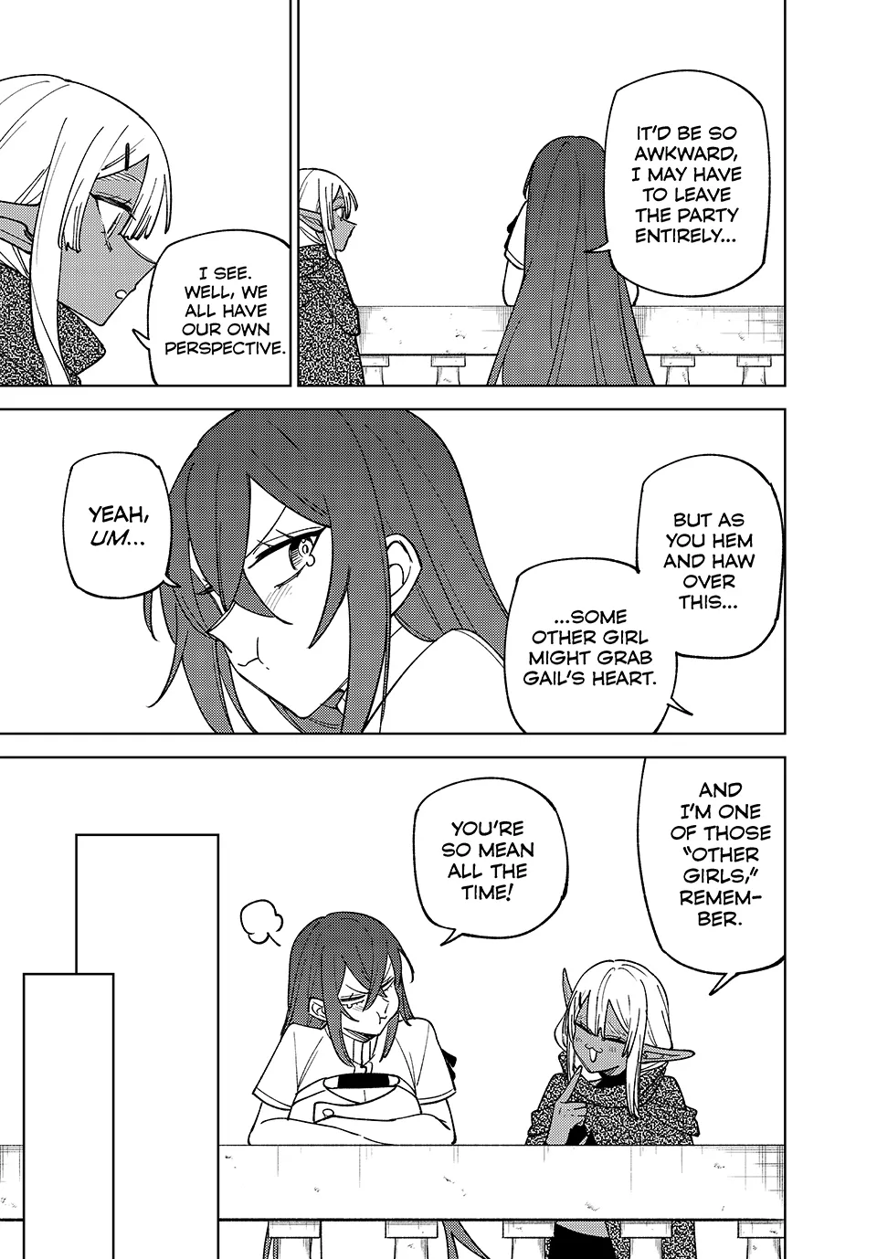 I'm a Curse Crafter, and I Don't Need an S-Rank Party!, chapter 40, page 5