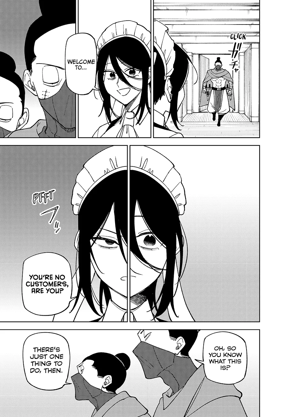 I'm a Curse Crafter, and I Don't Need an S-Rank Party!, chapter 40, page 7