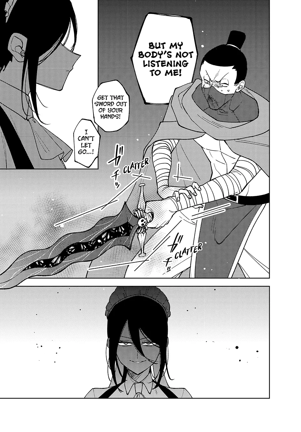 I'm a Curse Crafter, and I Don't Need an S-Rank Party!, chapter 40, page 17