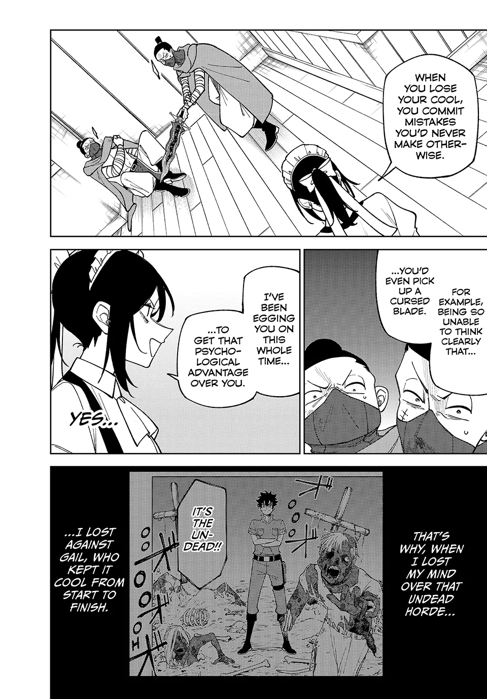 I'm a Curse Crafter, and I Don't Need an S-Rank Party!, chapter 40, page 18