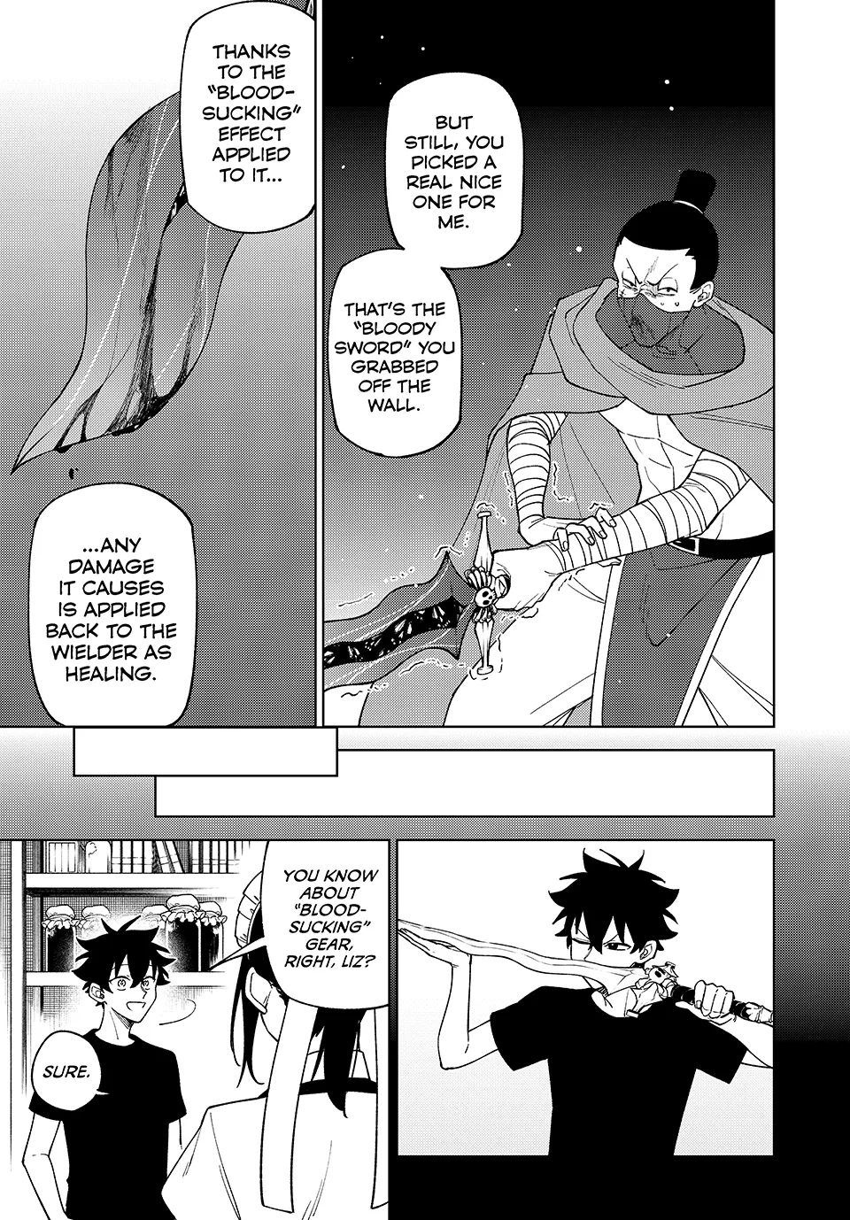 I'm a Curse Crafter, and I Don't Need an S-Rank Party!, chapter 40, page 19