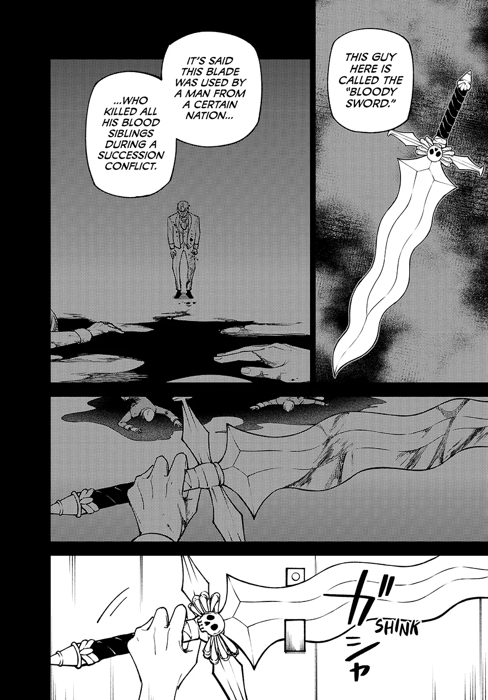 I'm a Curse Crafter, and I Don't Need an S-Rank Party!, chapter 40, page 22