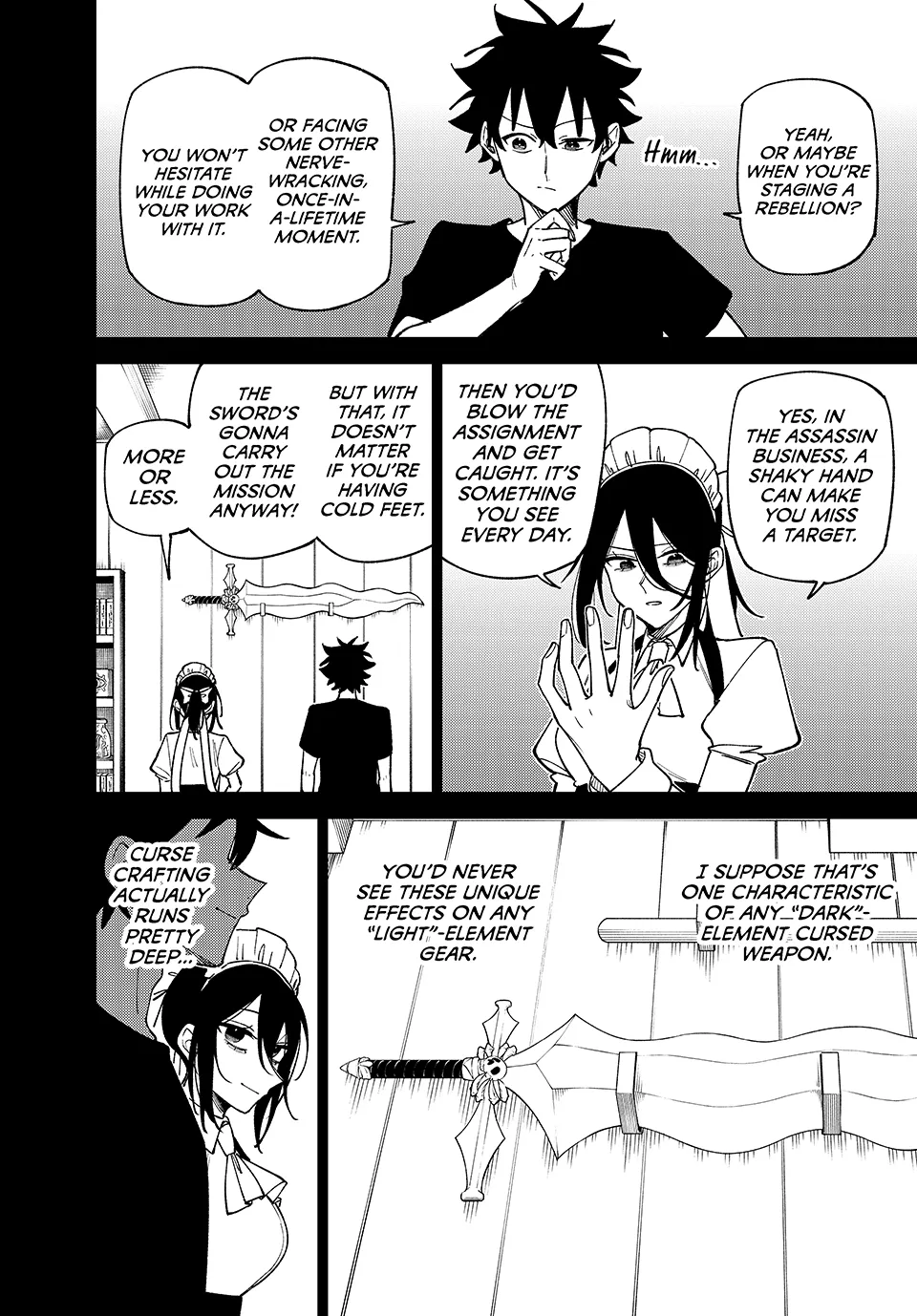 I'm a Curse Crafter, and I Don't Need an S-Rank Party!, chapter 40, page 24