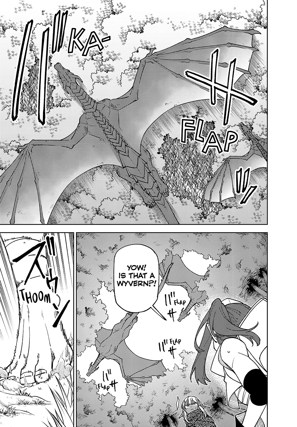 I'm a Curse Crafter, and I Don't Need an S-Rank Party!, chapter 41, page 3