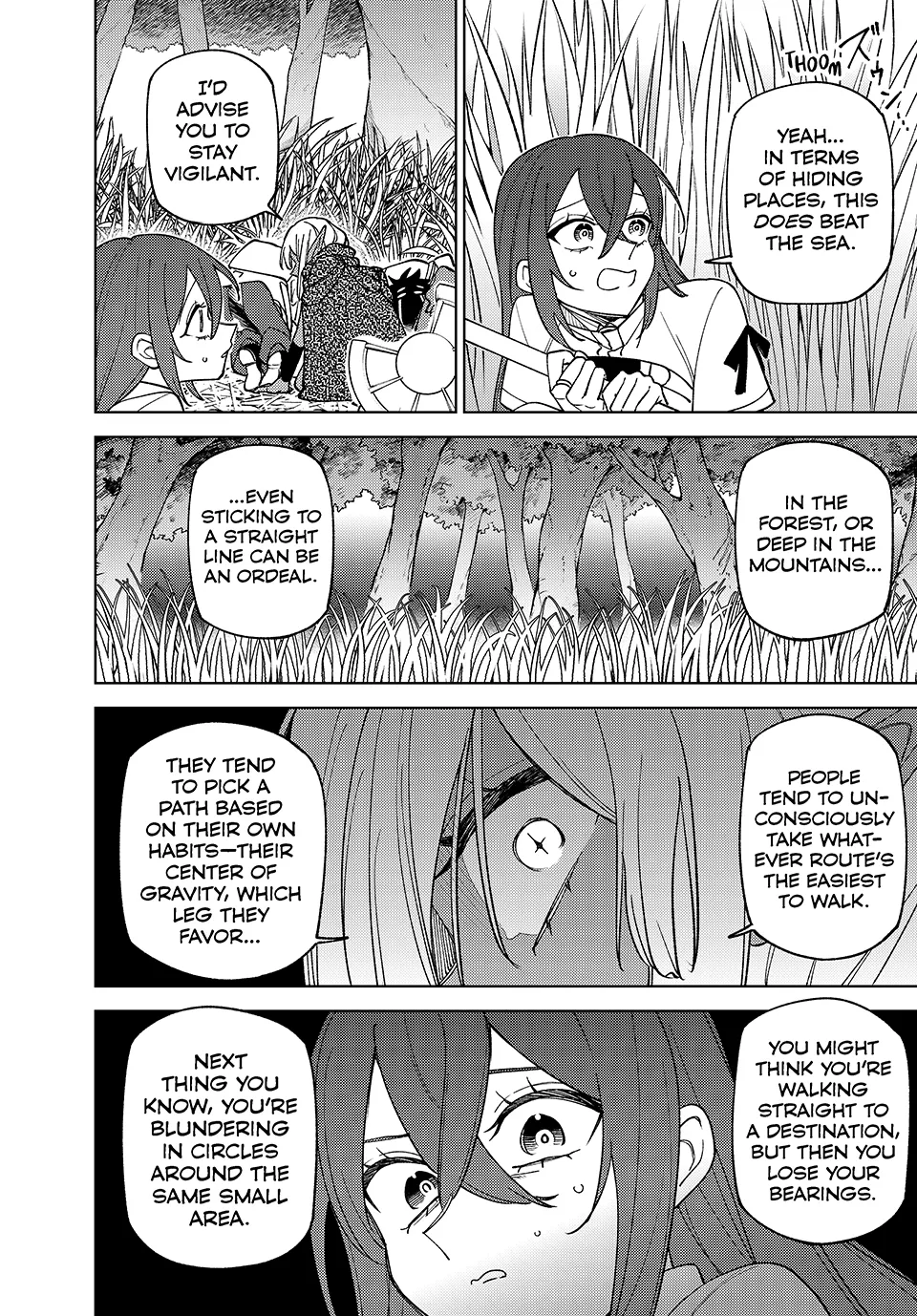 I'm a Curse Crafter, and I Don't Need an S-Rank Party!, chapter 41, page 6