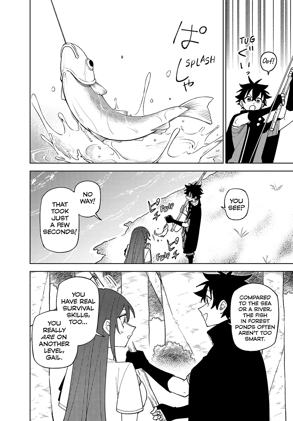I'm a Curse Crafter, and I Don't Need an S-Rank Party!, chapter 41, page 24