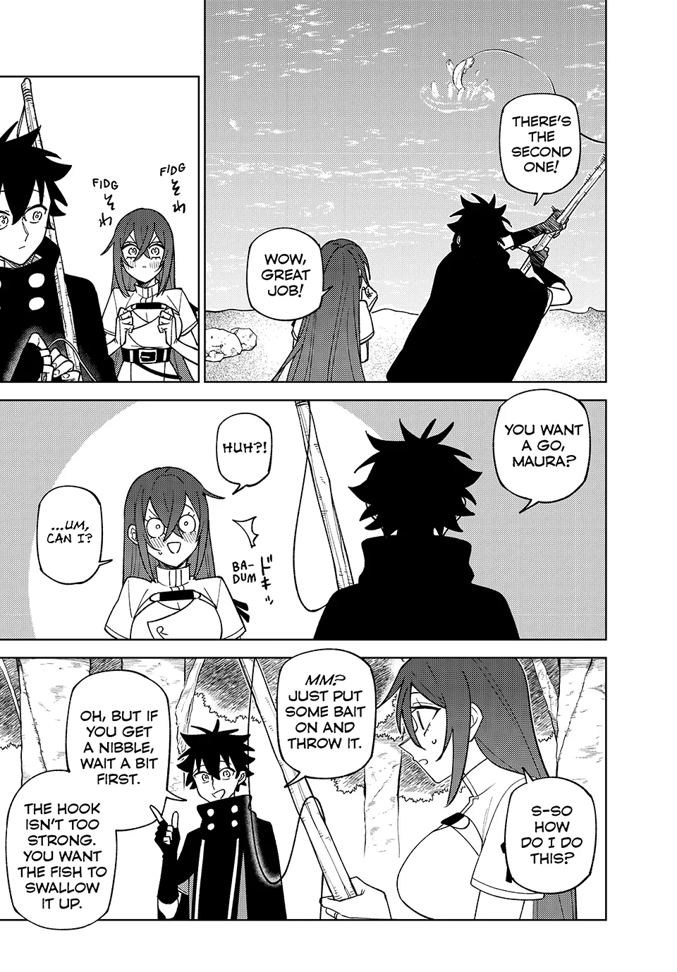 I'm a Curse Crafter, and I Don't Need an S-Rank Party!, chapter 41, page 25