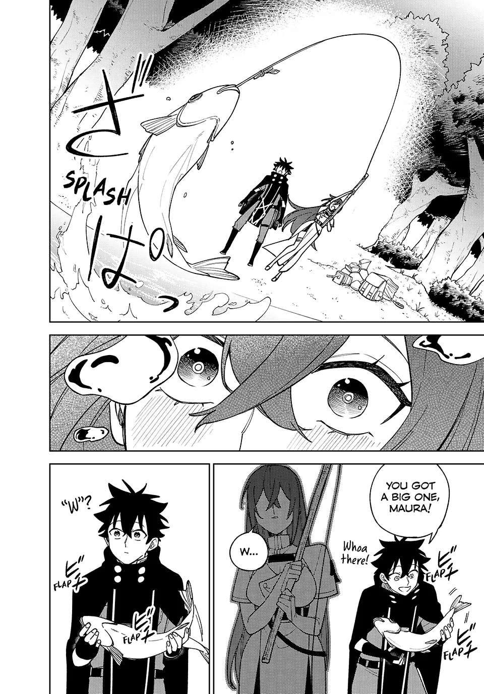 I'm a Curse Crafter, and I Don't Need an S-Rank Party!, chapter 41, page 28