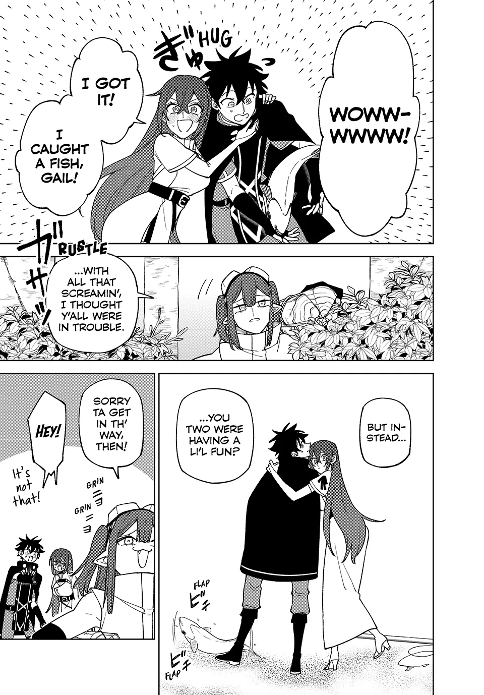 I'm a Curse Crafter, and I Don't Need an S-Rank Party!, chapter 41, page 29