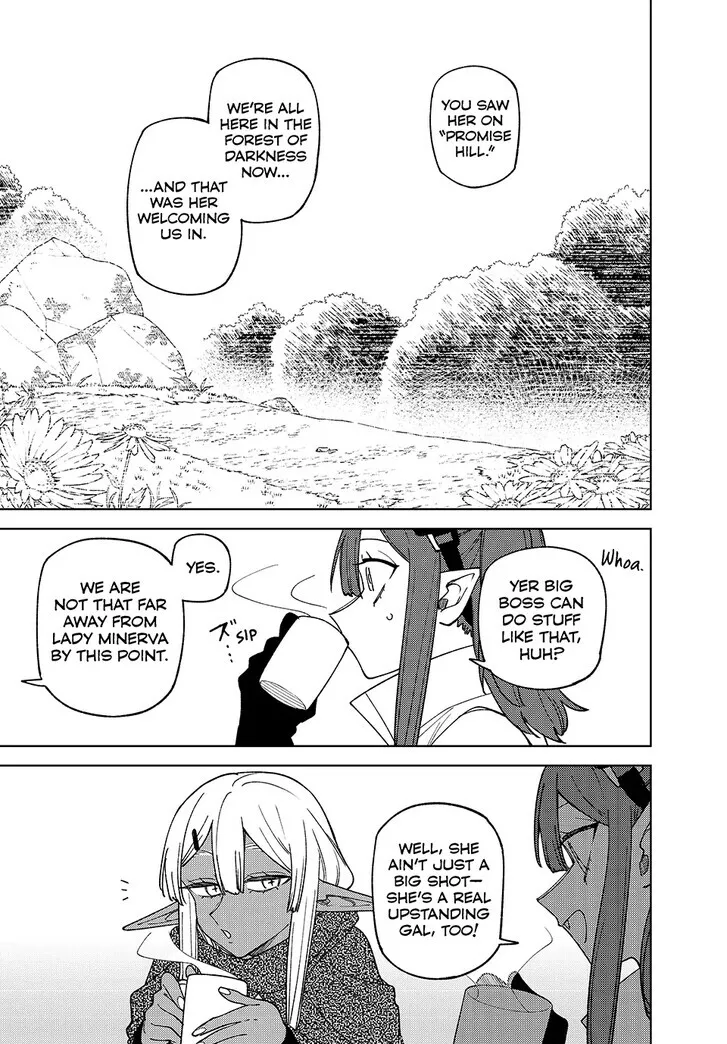 I'm a Curse Crafter, and I Don't Need an S-Rank Party!, chapter 42, page 4