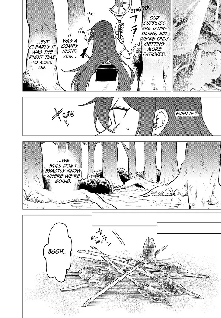 I'm a Curse Crafter, and I Don't Need an S-Rank Party!, chapter 42, page 7