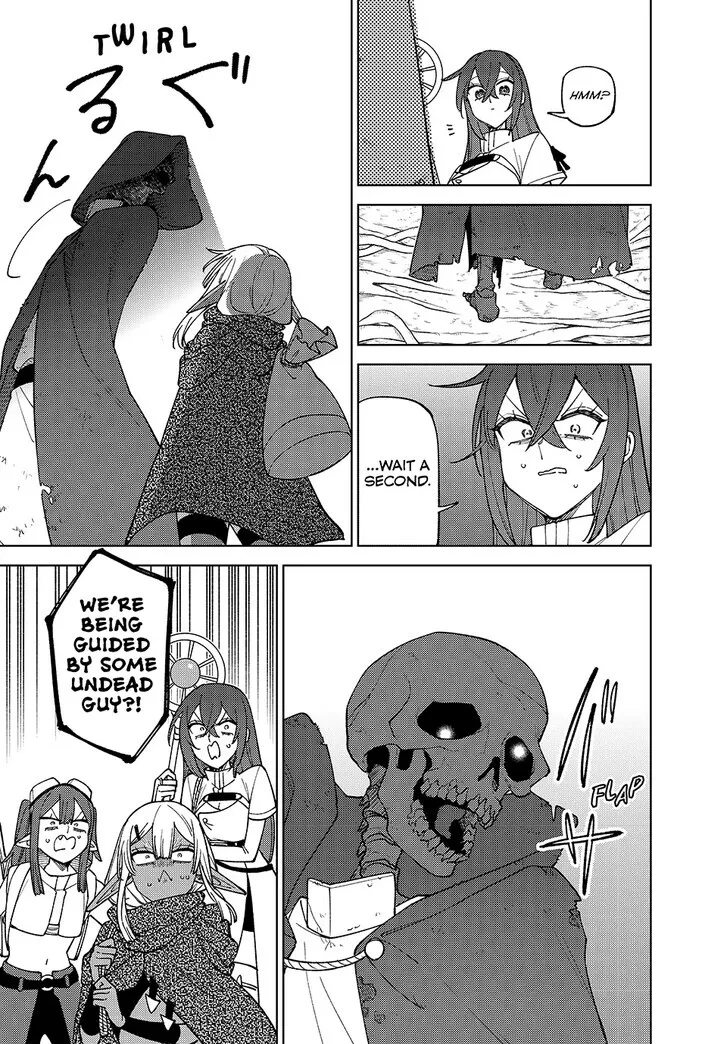 I'm a Curse Crafter, and I Don't Need an S-Rank Party!, chapter 42, page 14