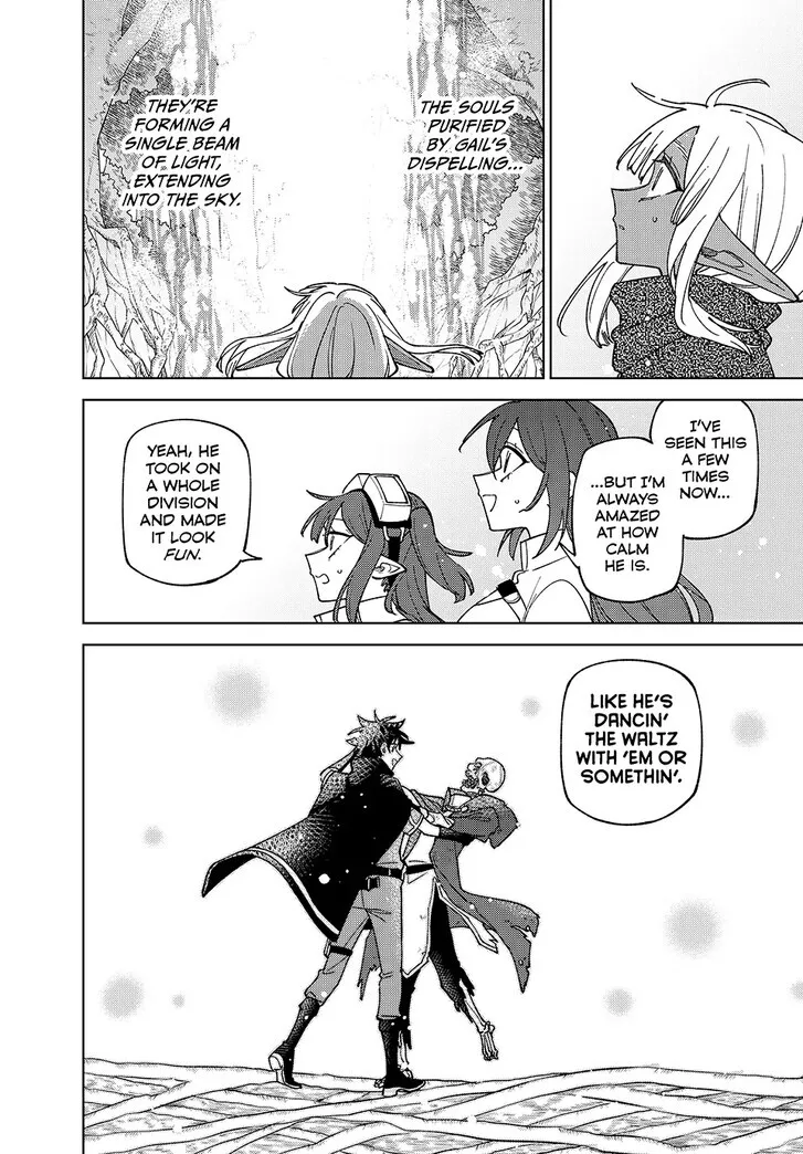 I'm a Curse Crafter, and I Don't Need an S-Rank Party!, chapter 42, page 18