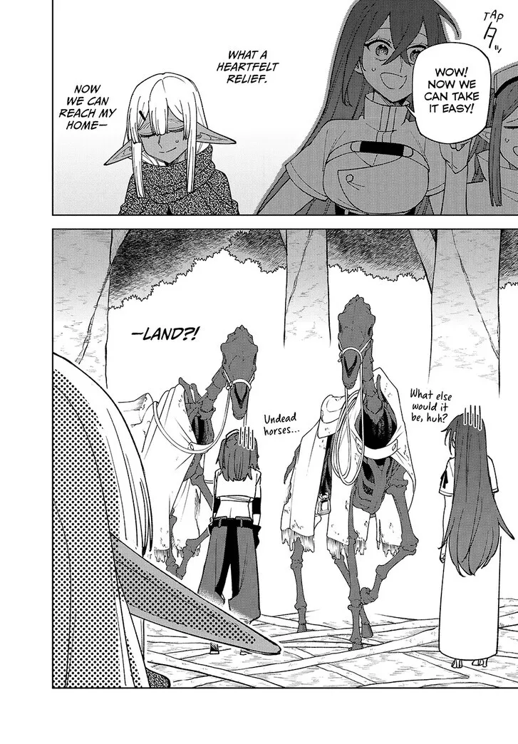 I'm a Curse Crafter, and I Don't Need an S-Rank Party!, chapter 42, page 26