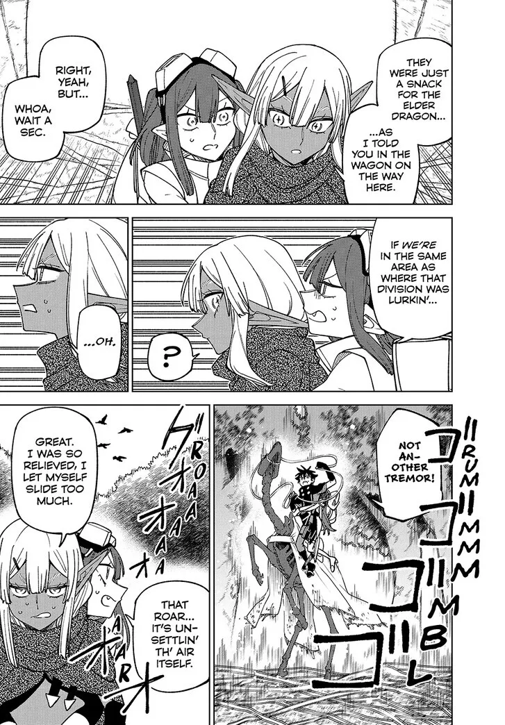 I'm a Curse Crafter, and I Don't Need an S-Rank Party!, chapter 42, page 29