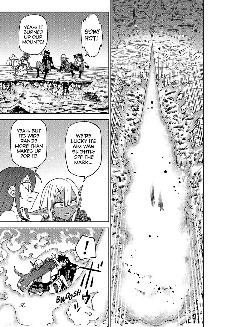 I'm a Curse Crafter, and I Don't Need an S-Rank Party!, chapter 42, page 32