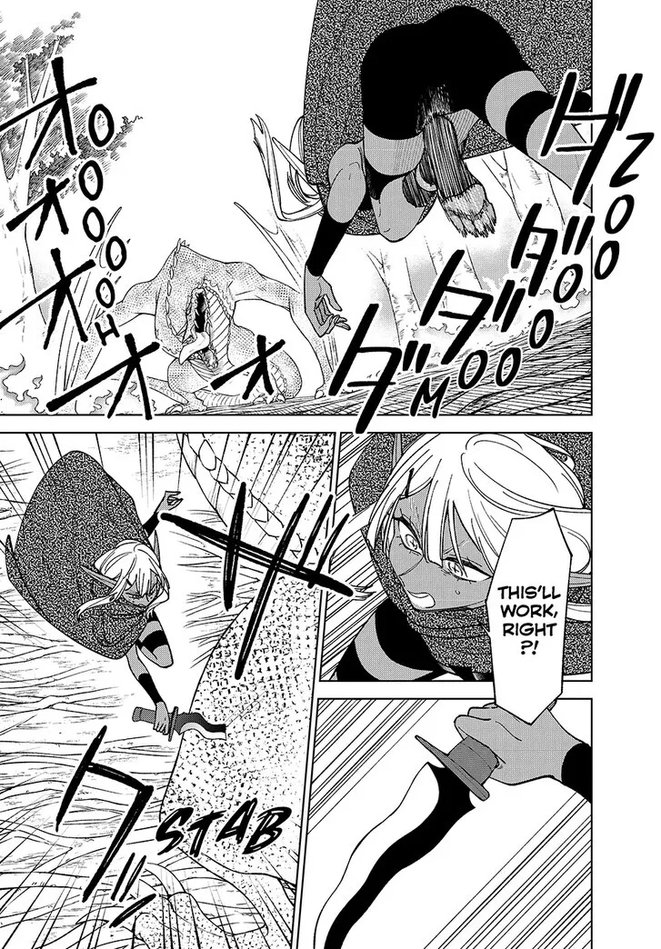 I'm a Curse Crafter, and I Don't Need an S-Rank Party!, chapter 43, page 1