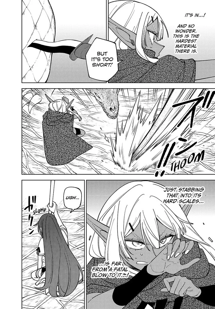 I'm a Curse Crafter, and I Don't Need an S-Rank Party!, chapter 43, page 2