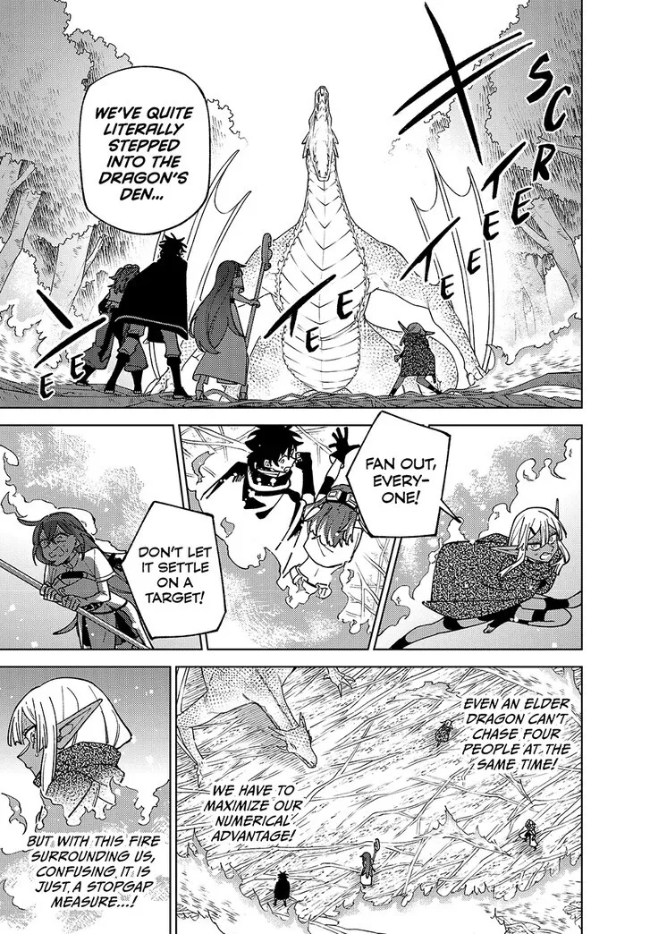 I'm a Curse Crafter, and I Don't Need an S-Rank Party!, chapter 43, page 5
