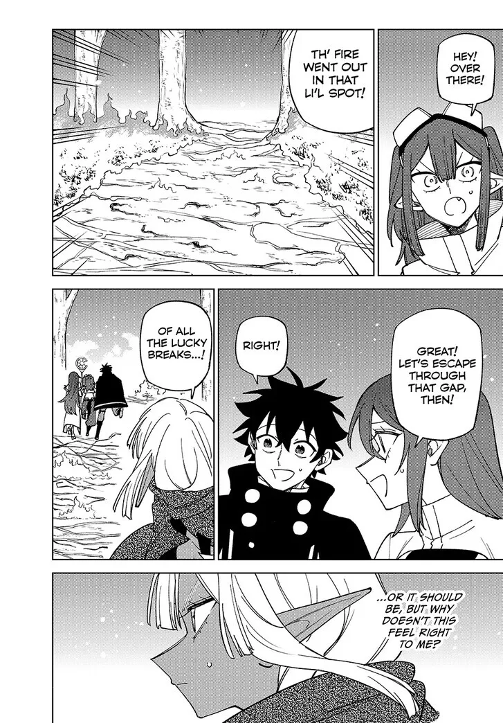 I'm a Curse Crafter, and I Don't Need an S-Rank Party!, chapter 43, page 6