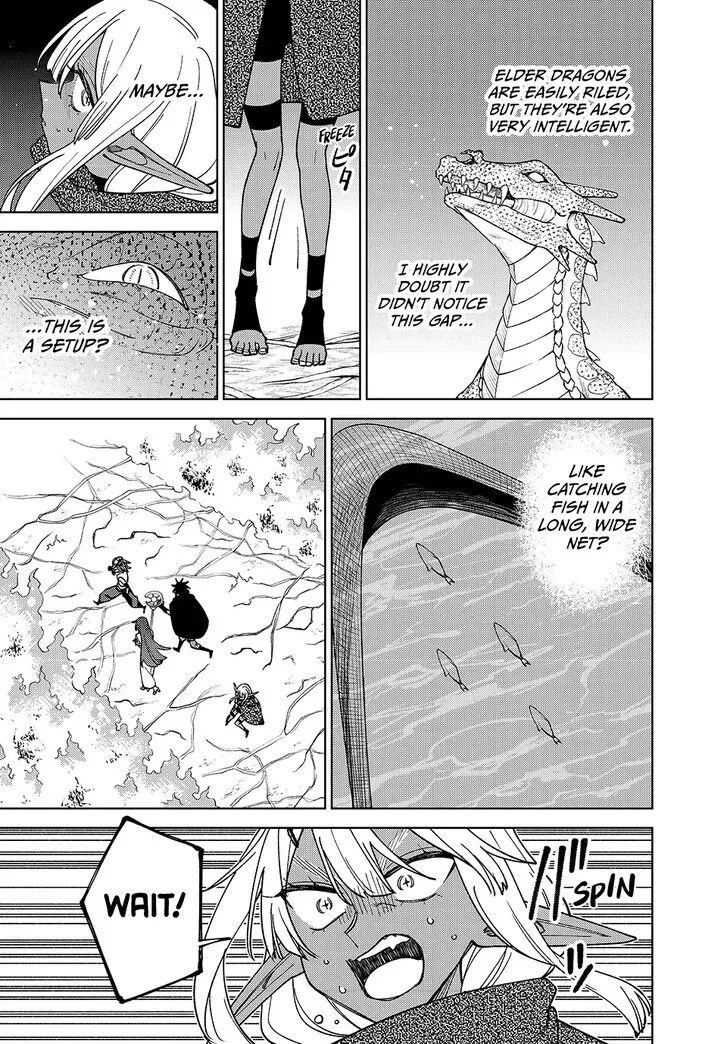 I'm a Curse Crafter, and I Don't Need an S-Rank Party!, chapter 43, page 7