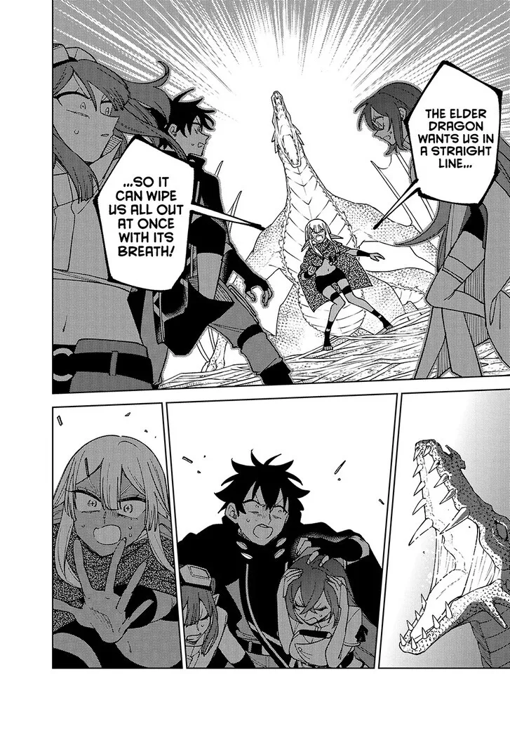 I'm a Curse Crafter, and I Don't Need an S-Rank Party!, chapter 43, page 8
