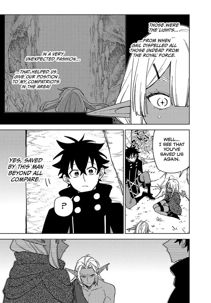 I'm a Curse Crafter, and I Don't Need an S-Rank Party!, chapter 43, page 17