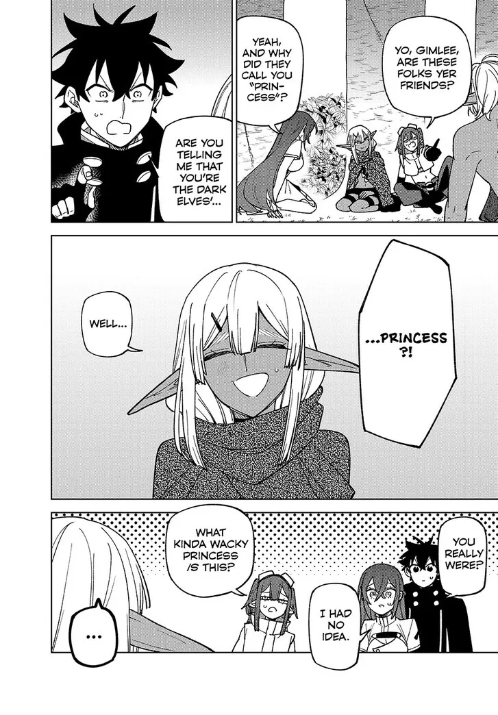 I'm a Curse Crafter, and I Don't Need an S-Rank Party!, chapter 43, page 18