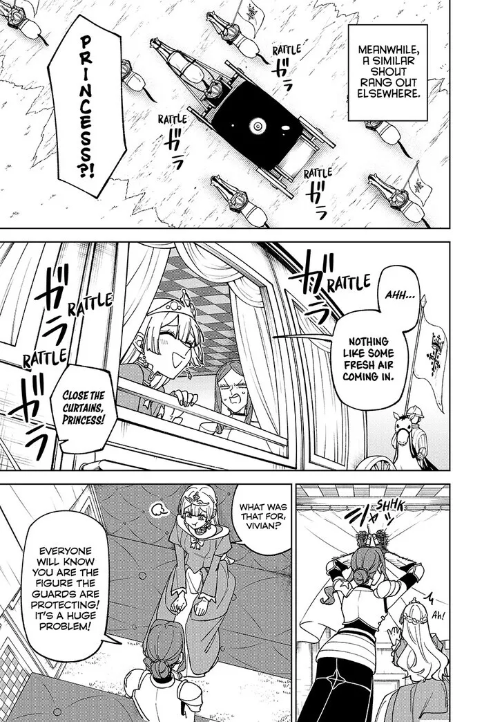 I'm a Curse Crafter, and I Don't Need an S-Rank Party!, chapter 43, page 19