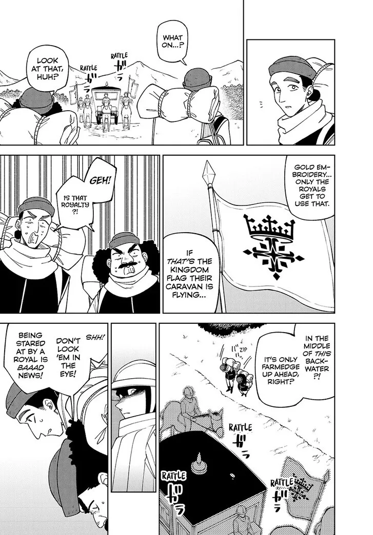 I'm a Curse Crafter, and I Don't Need an S-Rank Party!, chapter 43, page 21