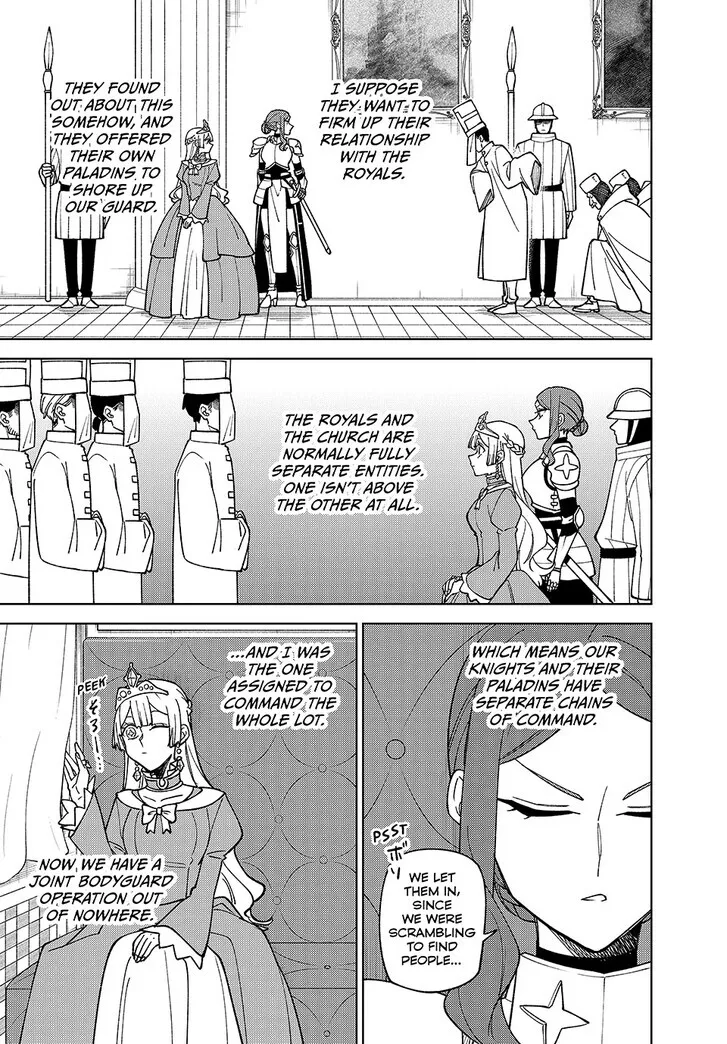 I'm a Curse Crafter, and I Don't Need an S-Rank Party!, chapter 43, page 23