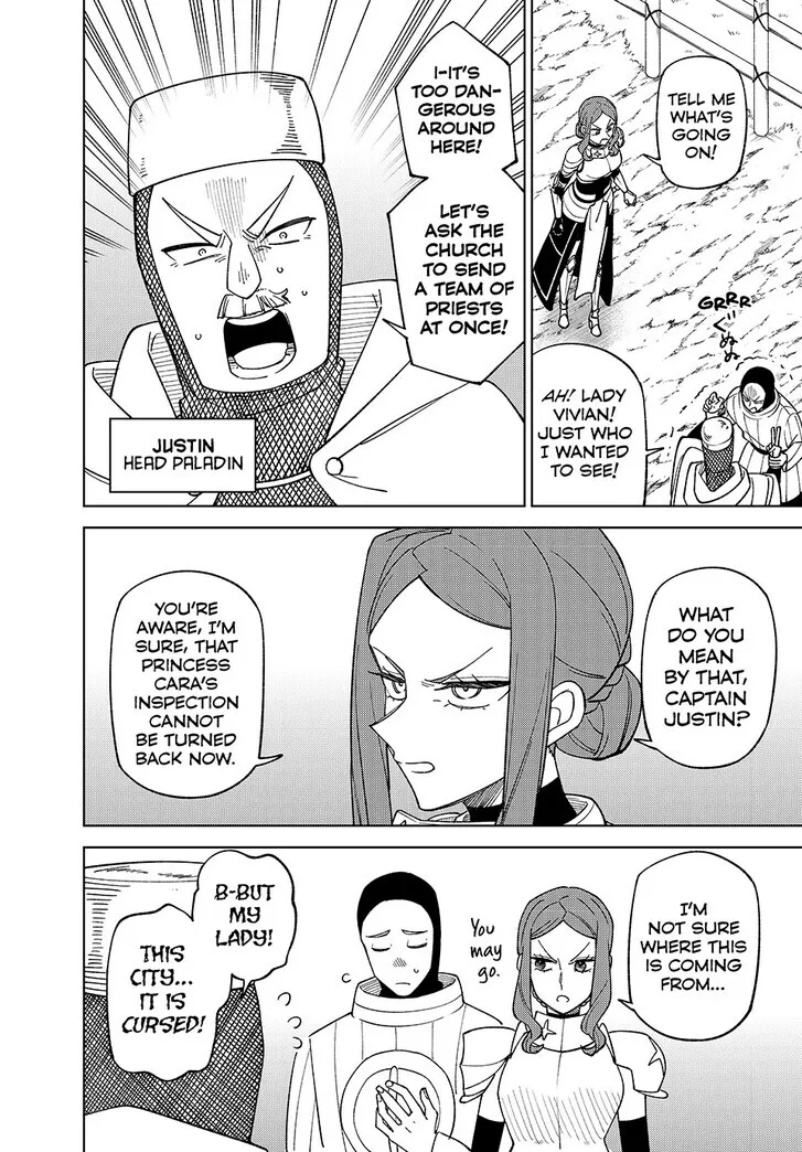 I'm a Curse Crafter, and I Don't Need an S-Rank Party!, chapter 43, page 26