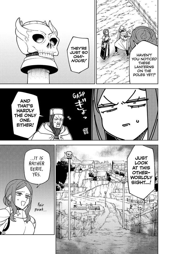 I'm a Curse Crafter, and I Don't Need an S-Rank Party!, chapter 43, page 27