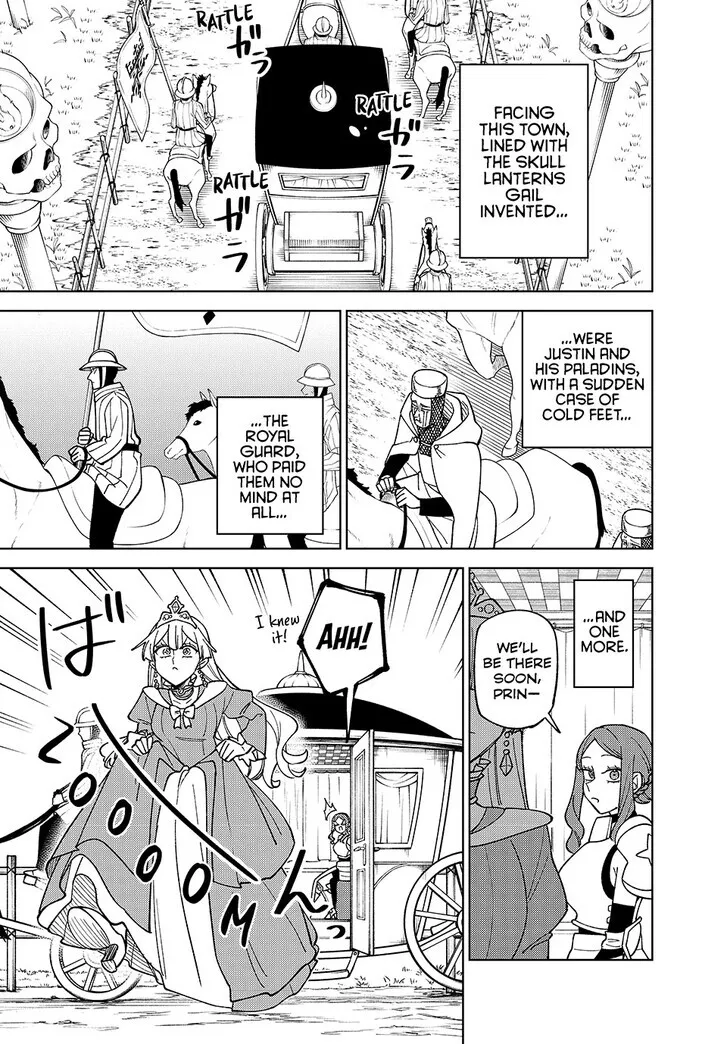 I'm a Curse Crafter, and I Don't Need an S-Rank Party!, chapter 43, page 31