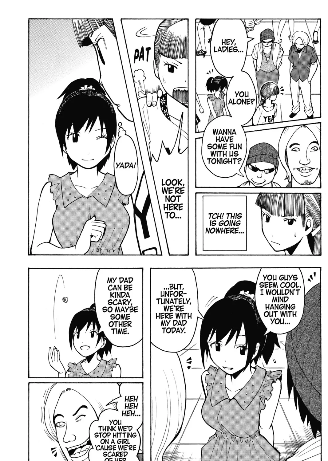 Assassination Classroom, chapter 66, page 11