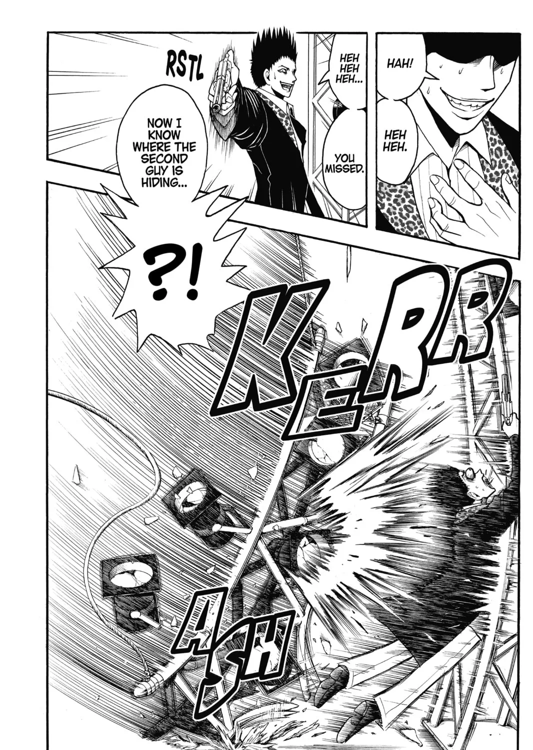 Assassination Classroom, chapter 68, page 29