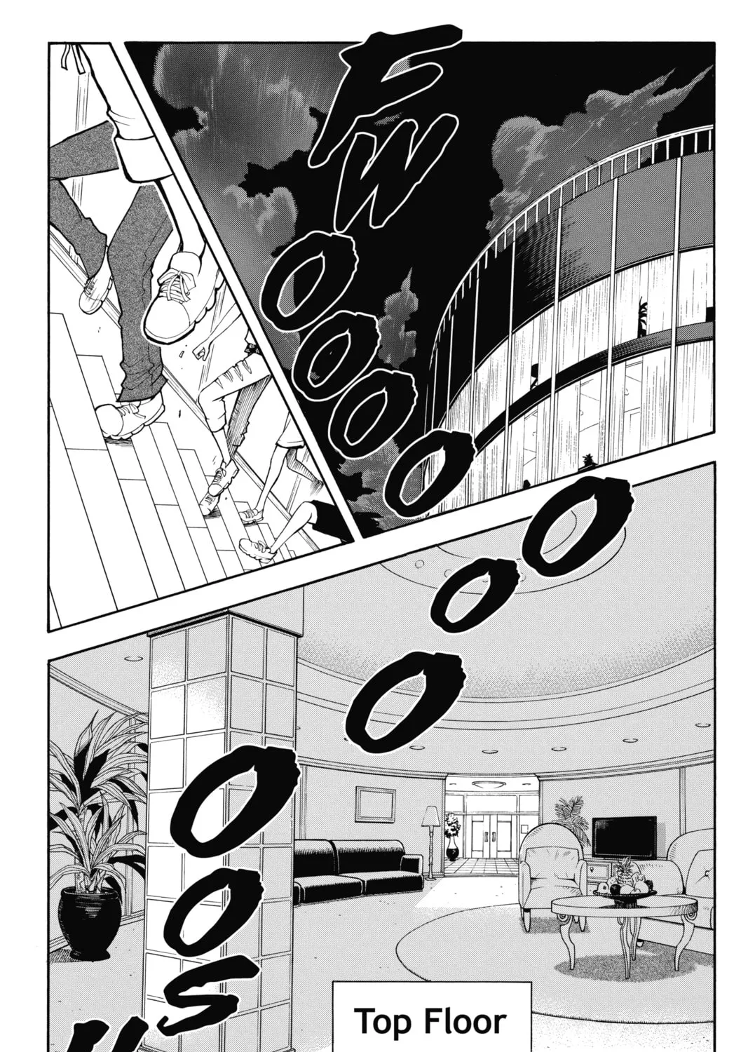 Assassination Classroom, chapter 69, page 15
