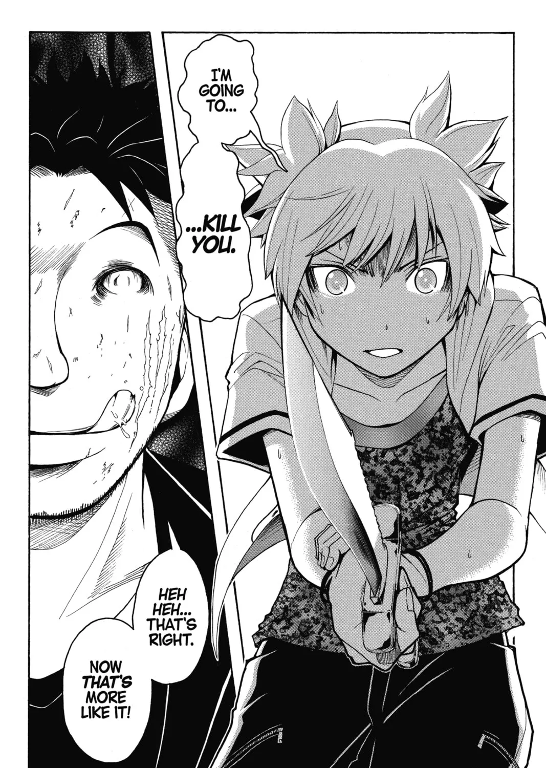 Assassination Classroom, chapter 70, page 37