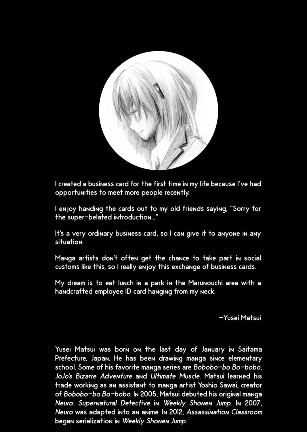 Assassination Classroom, chapter 70, page 45