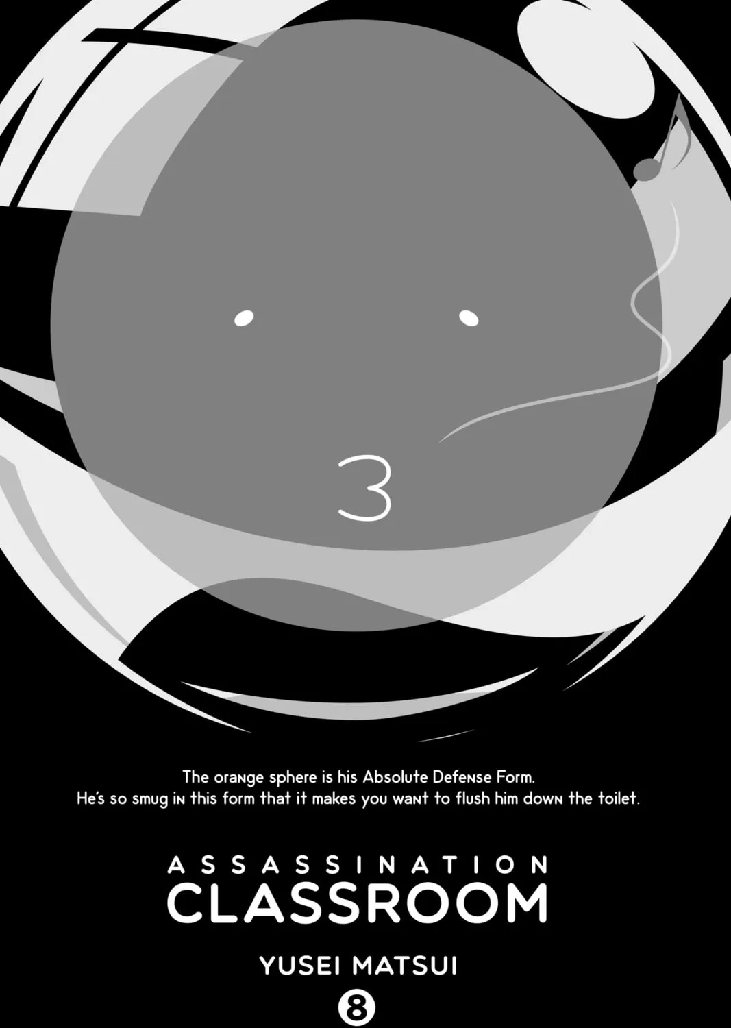 Assassination Classroom, chapter 70, page 47
