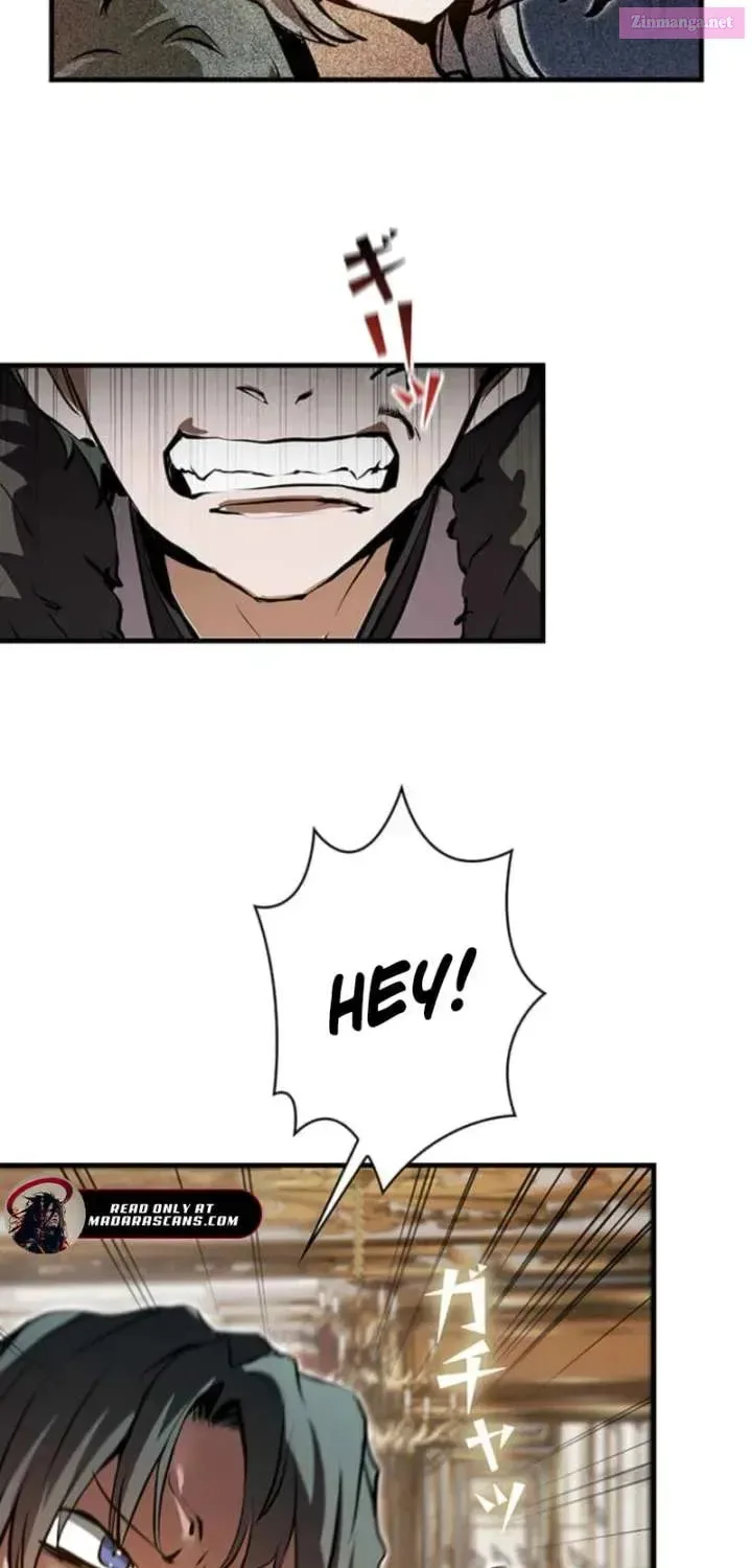 Becoming a Cheat-Level Skill Thief, chapter 4, page 18